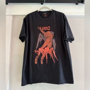 Unknown Mortal Orchestra Concert Tee 2023